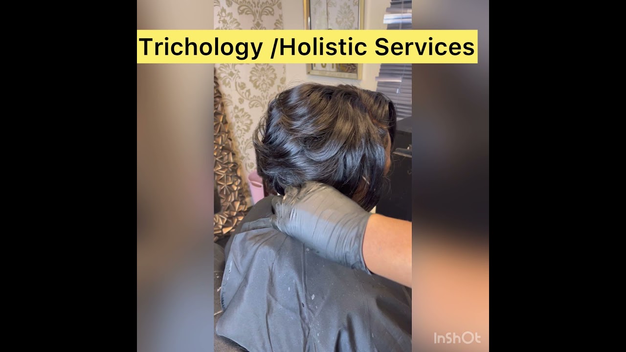 Watch the Weave Dr Transform Our Hair Loss Client