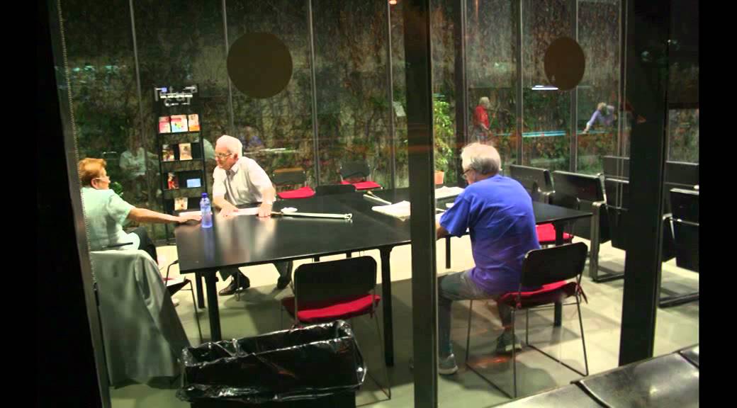 cara a cara con Jaume Prat Ortells sobre RCR
