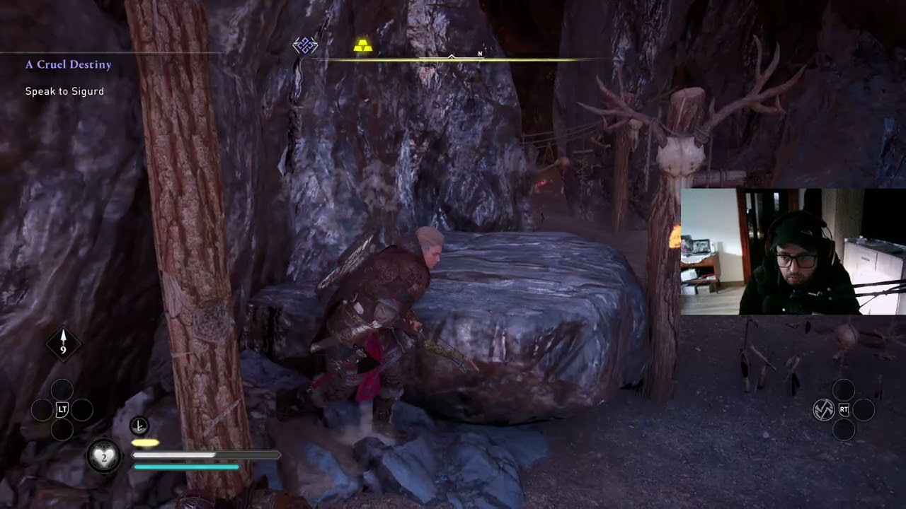 Assassin's Creed Valhalla Complete Edition part 3