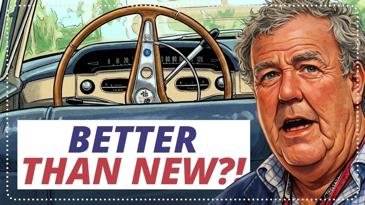 10 Car Features That Were Actually BETTER Than Modern Ones