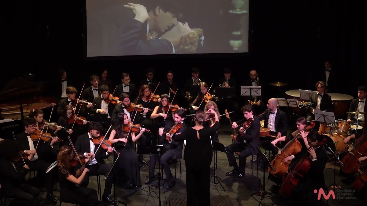 Underground Tango (G. Bregovic) FILM MUSIC CONCERT Orchestra Magister Harmoniae - 2026