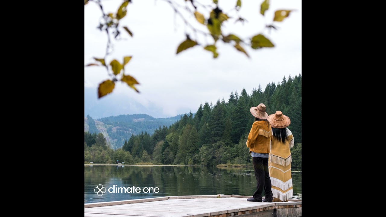 Indigenous Insights on Healing Land and Sky