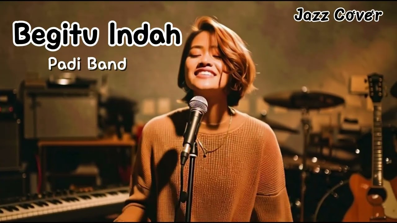 Begitu Indah cover jazz Padi 