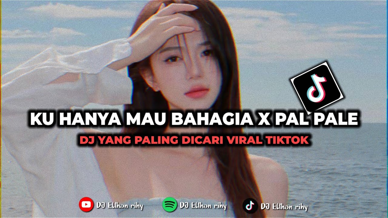 DJ KU HANYA MAU BAHAGIA X PAL PALE TERBARU YANG PALING DICARI VIRAL TIKTOK 🌿