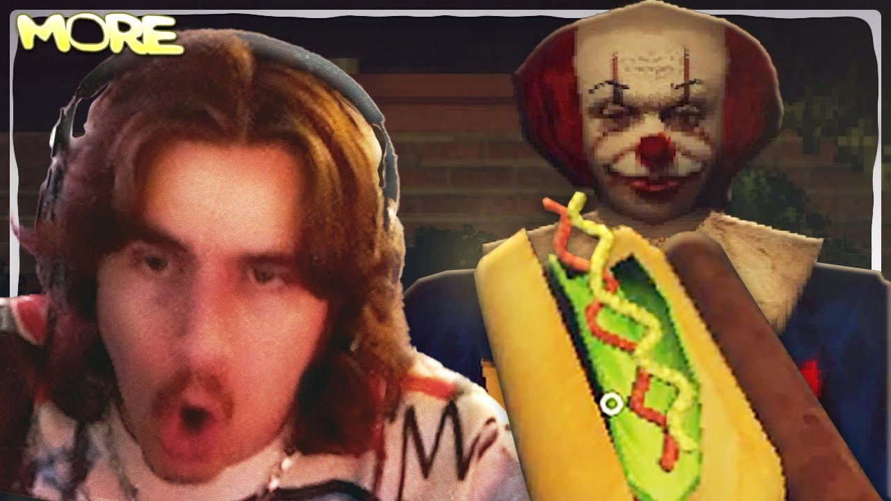 I got tricked into working the night shift at a fast food kiosk