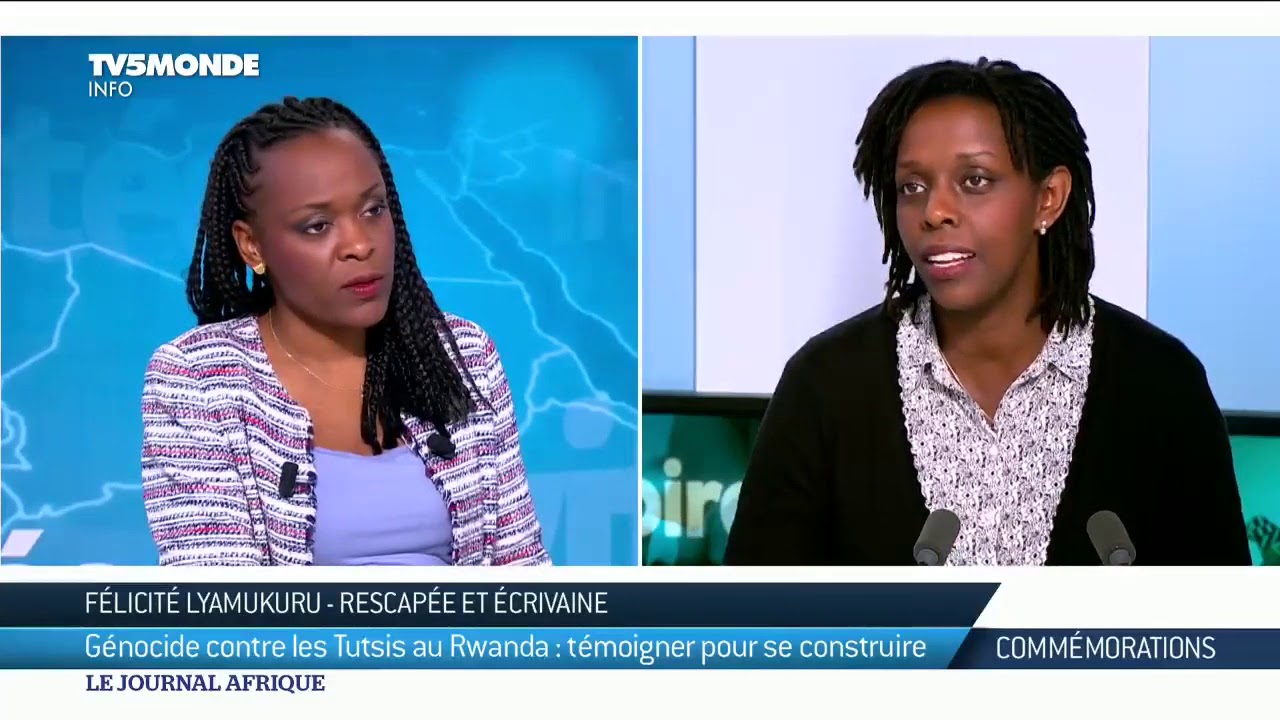 Rwanda : témoignage d'une rescapée du génocide contre les Tutsis