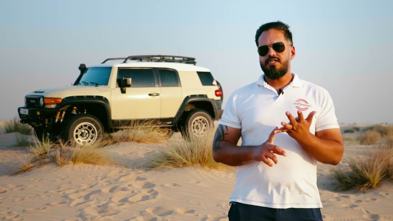 What is the best car for Off Roading in the desert?  | DUBAI OFFROADERS