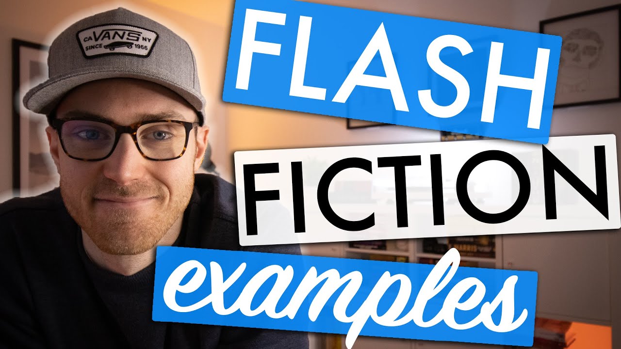 Flash Fiction Examples (2 flash fiction stories and links to more + guide to writing flash fiction)