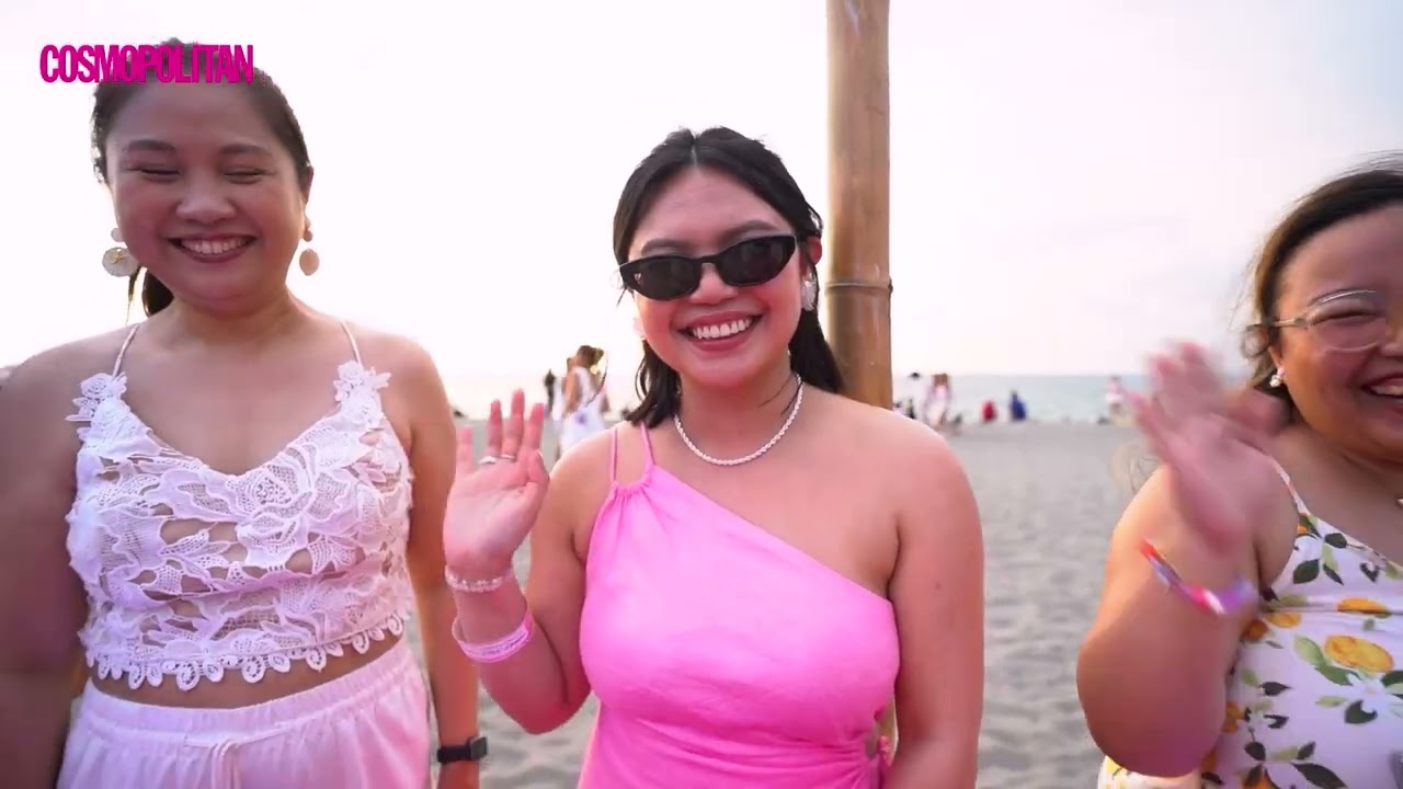 What Went Down At The Cosmo Summer Party 2025