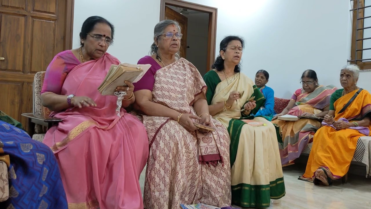Prathamanamipe Gana | 4 Sep 2022 | Sant Keshavadas | Dasa Keerthana Mandali | Shakuntala Chimalgi