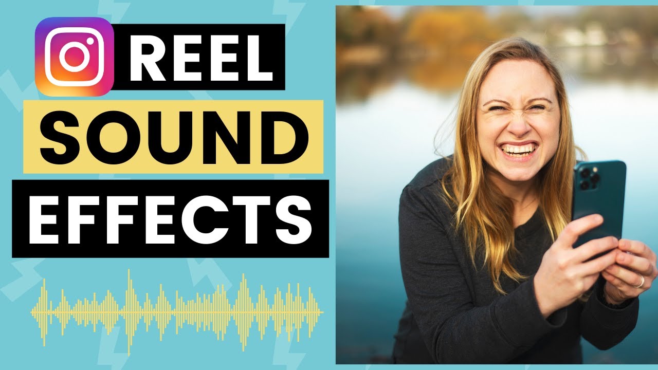 How to Add Funny Sound Effects to Instagram Reels