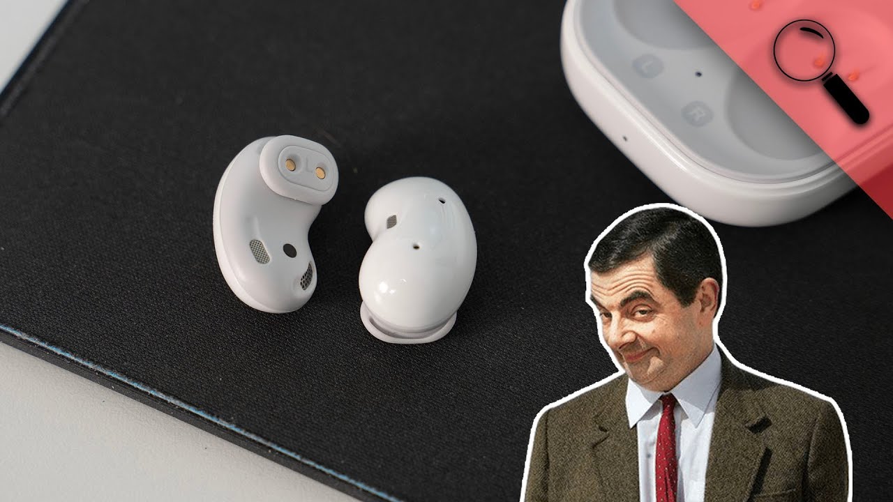 Mr. Bean | Galaxy Buds Live teszt
