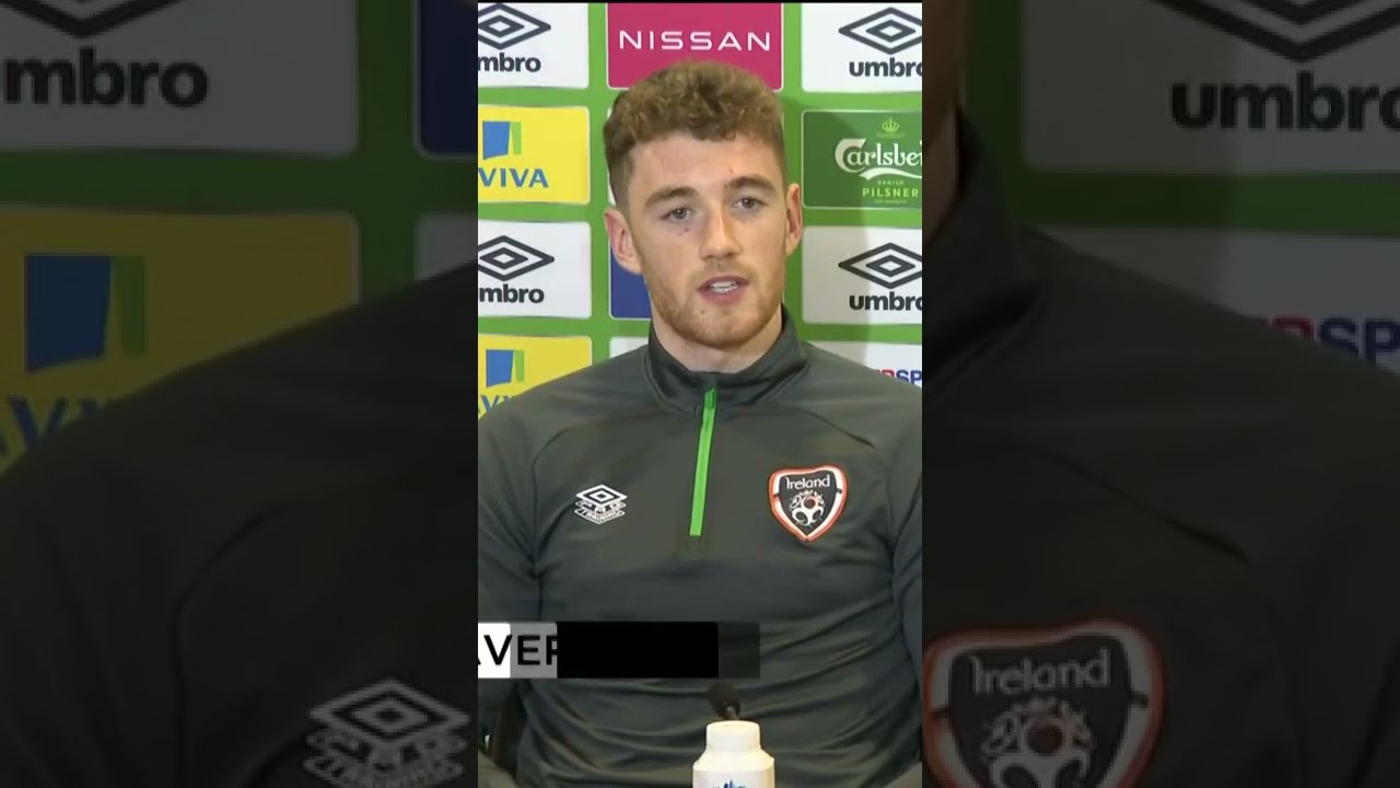 Goalkeeper Mark Travers on Competing for a Spot on Republic of Ireland Squad 