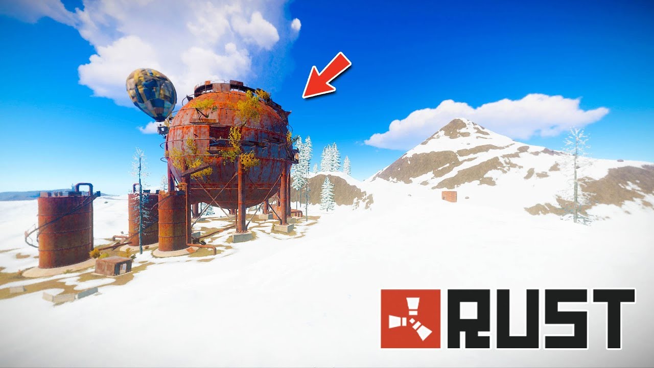 NANA ЕКЕУМІЗ EXPO-ҒА БАРДЫҚ :D | RUST