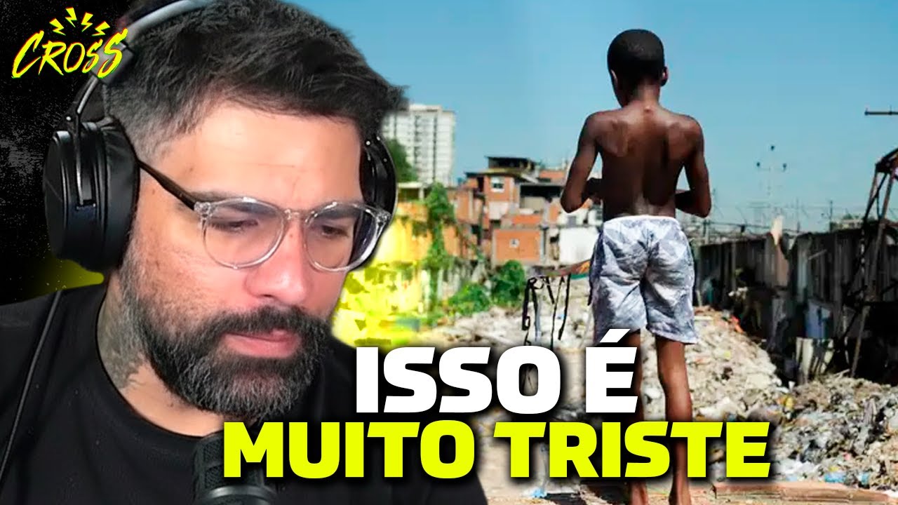 A DURA REALIDADE de quem VIVE NO RIO DE JANEIRO