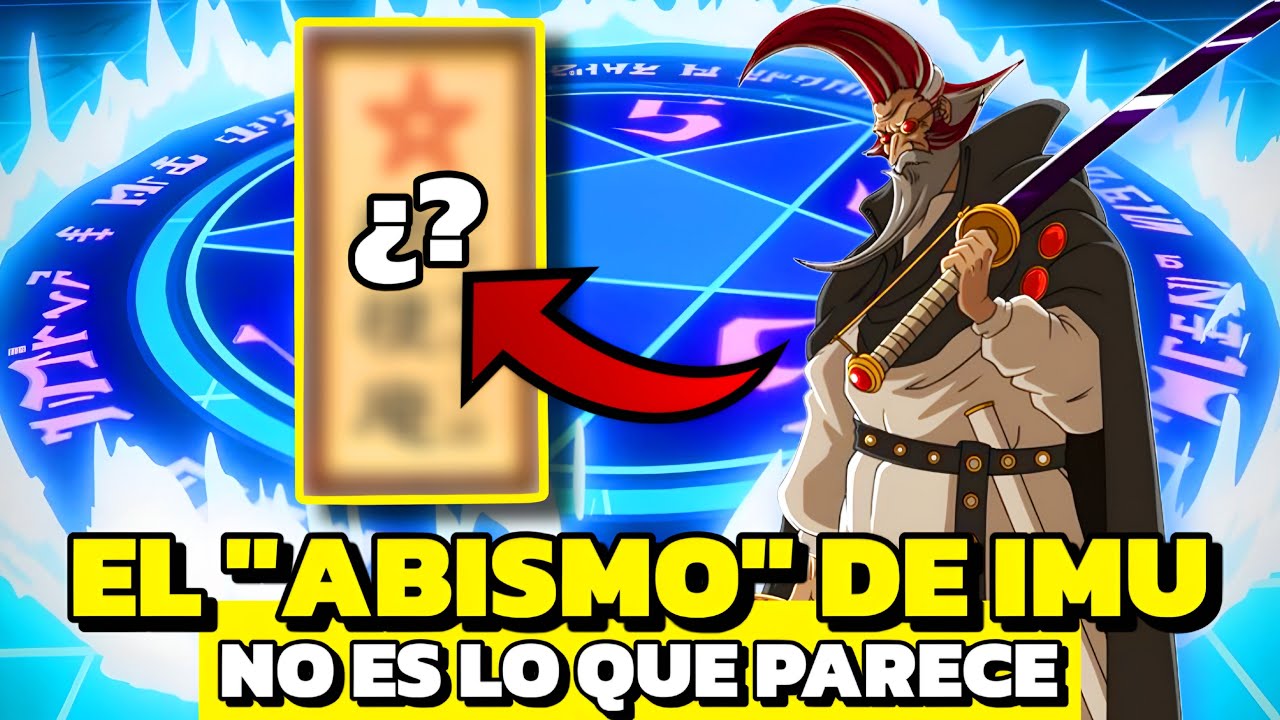 EL SIGNIFICADO REAL DEL GOROSEI - One Piece Teor&iacute;a