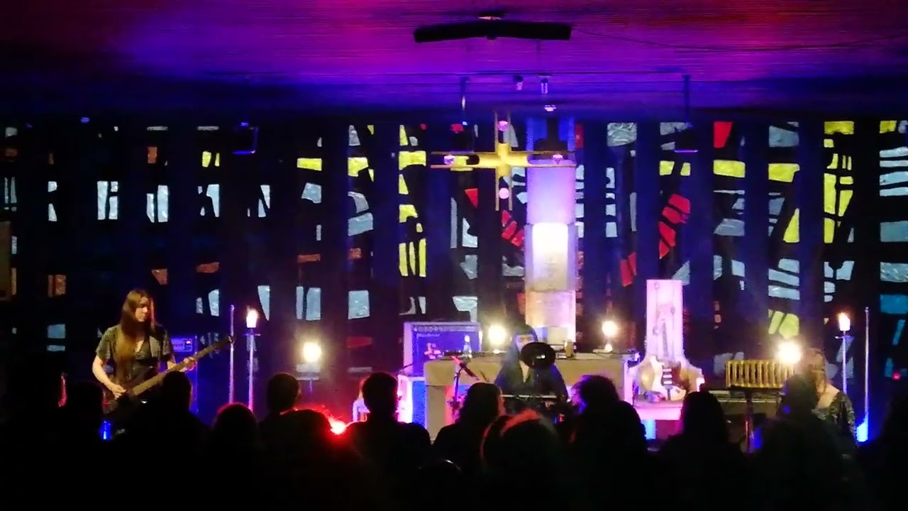 Tristwch Y Fenywod - live @ Liebfrauenkirche Duisburg 15.05.2025
