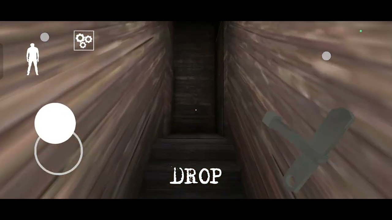 Playing granny chapter 2 in easy board bhai sahab gone wrong (SSS channel)