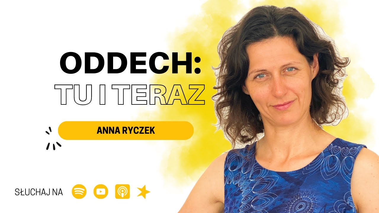 Anna Ryczek: Bezpłatne narzędzie, które Cię naprawi, Butejko, Tlenowa przewaga| Nietypowe Spojrzenie