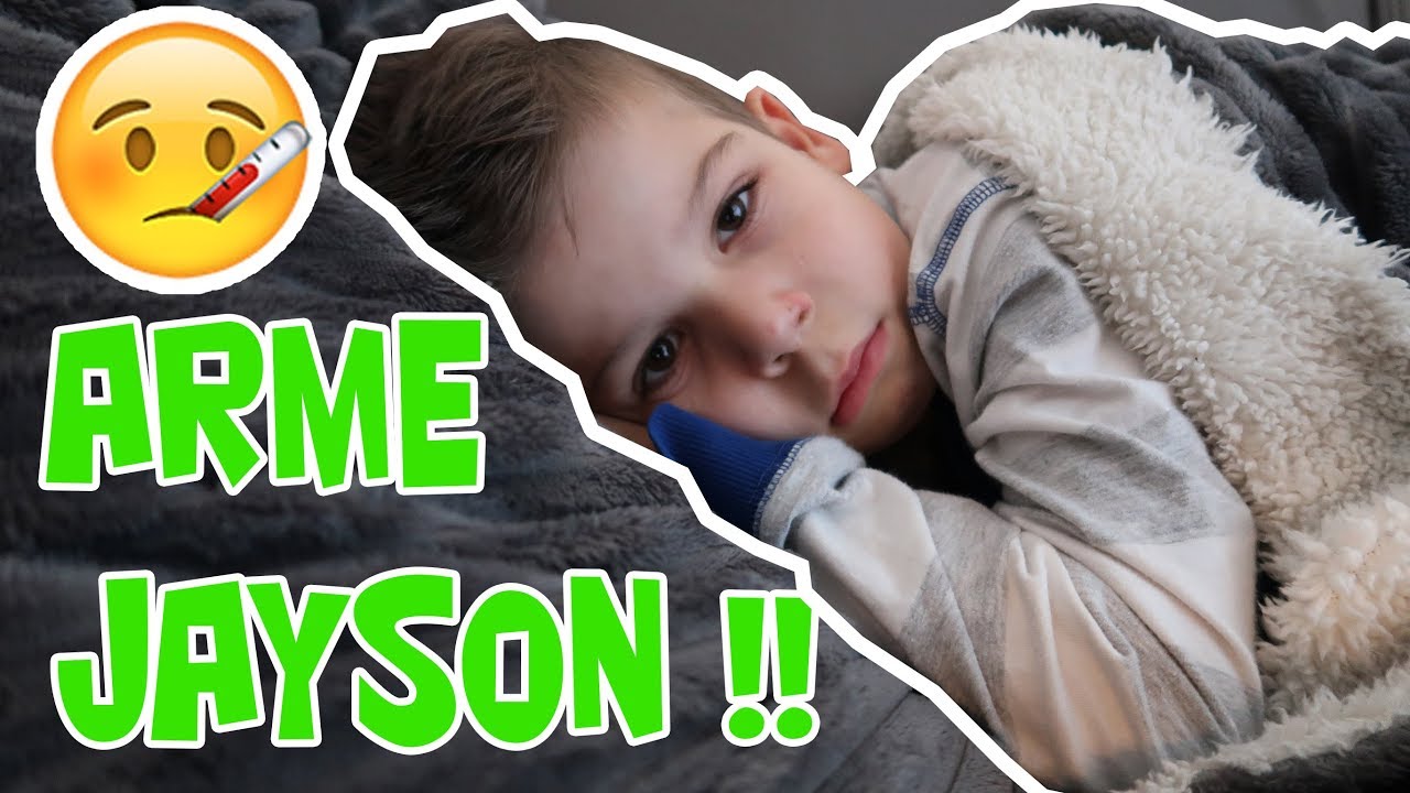JAYSON ZIEK UIT SCHOOL HALEN EN FANMAIL !! - KOETLIFE VLOG 
