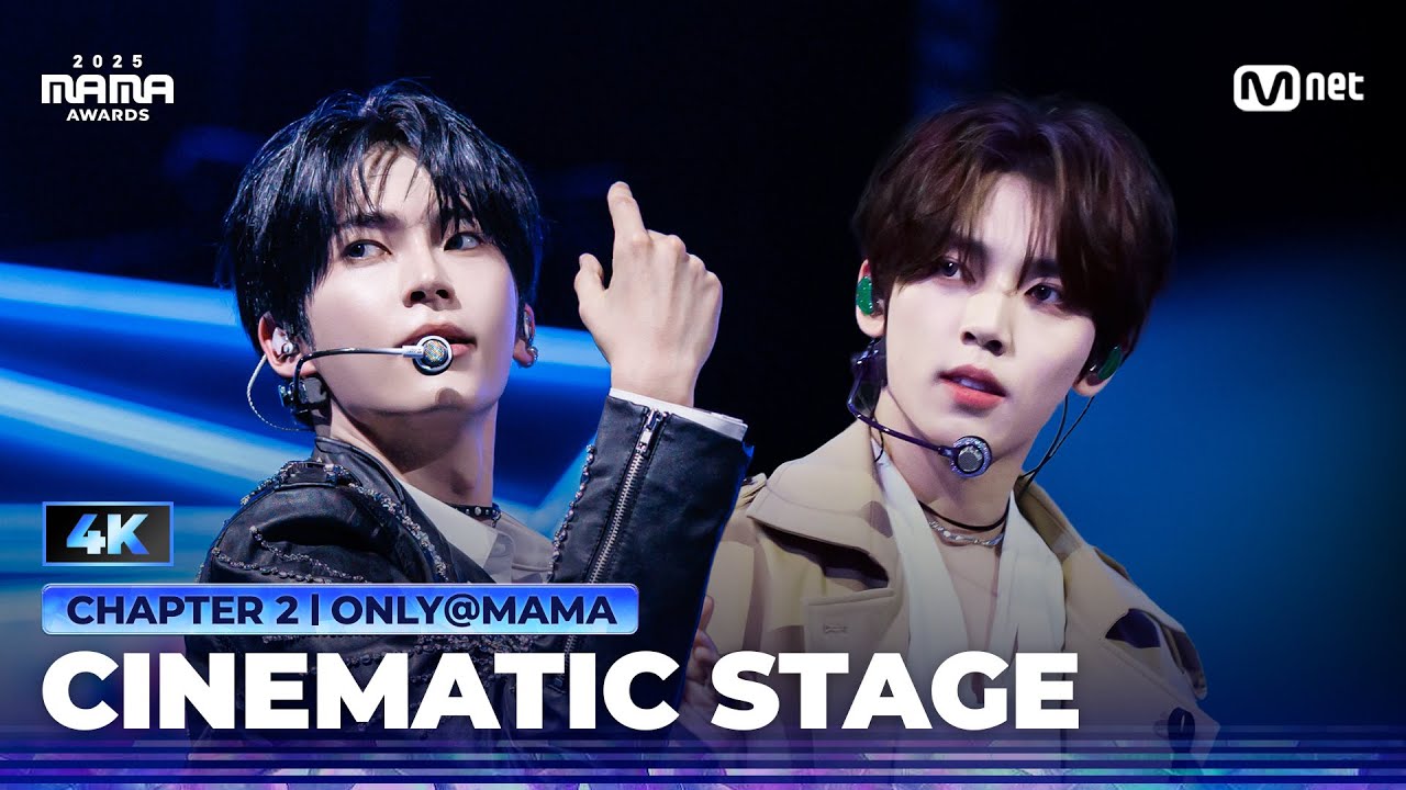 [4K] [#2025MAMA] ZEROBASEONE (제로베이스원) - Doctor! Doctor! + ICONIK