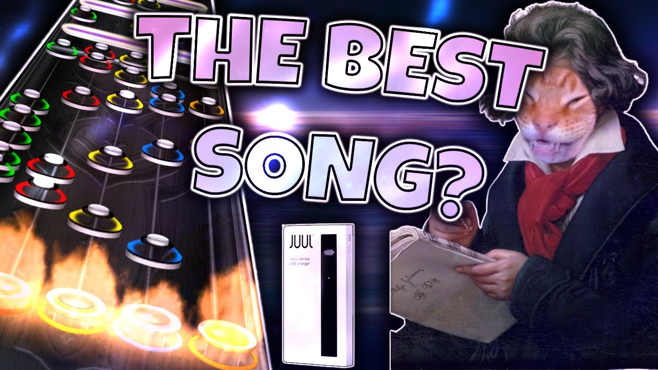 TOP 5 CUSTOM SONGS IN CLONE HERO