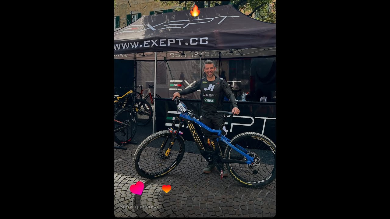 E-Enduro Open Race Mtb Pietra Ligure 2025