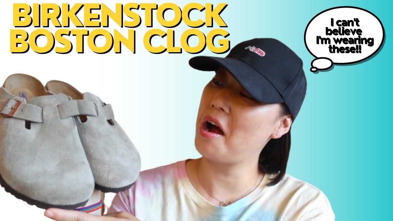 ПЕРВЫЕ ВПЕЧАТЛЕНИЯ: Birkenstock Boston Clog