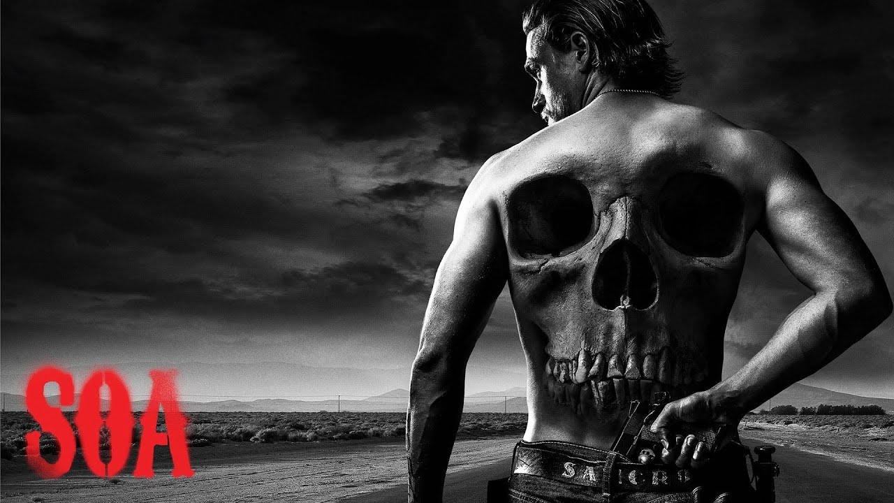 Sons of Anarchy - Crash This Train  (Joshua James)💀