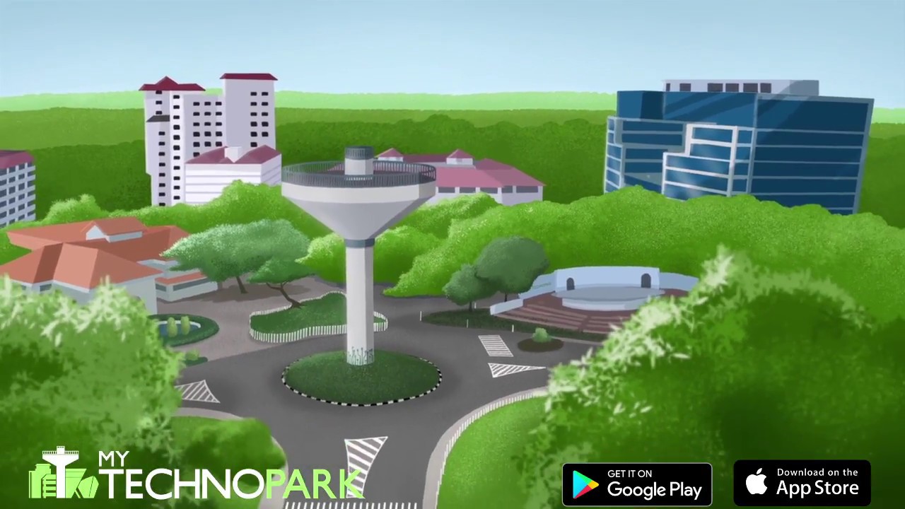 My Technopark Theatre Advs-Prayan Animation Studio
