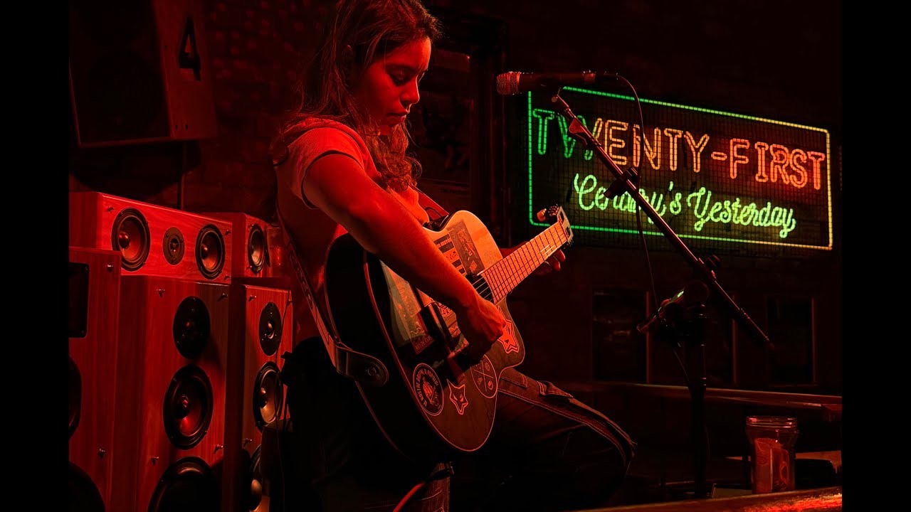 Terça no Pub - Jessica Lima