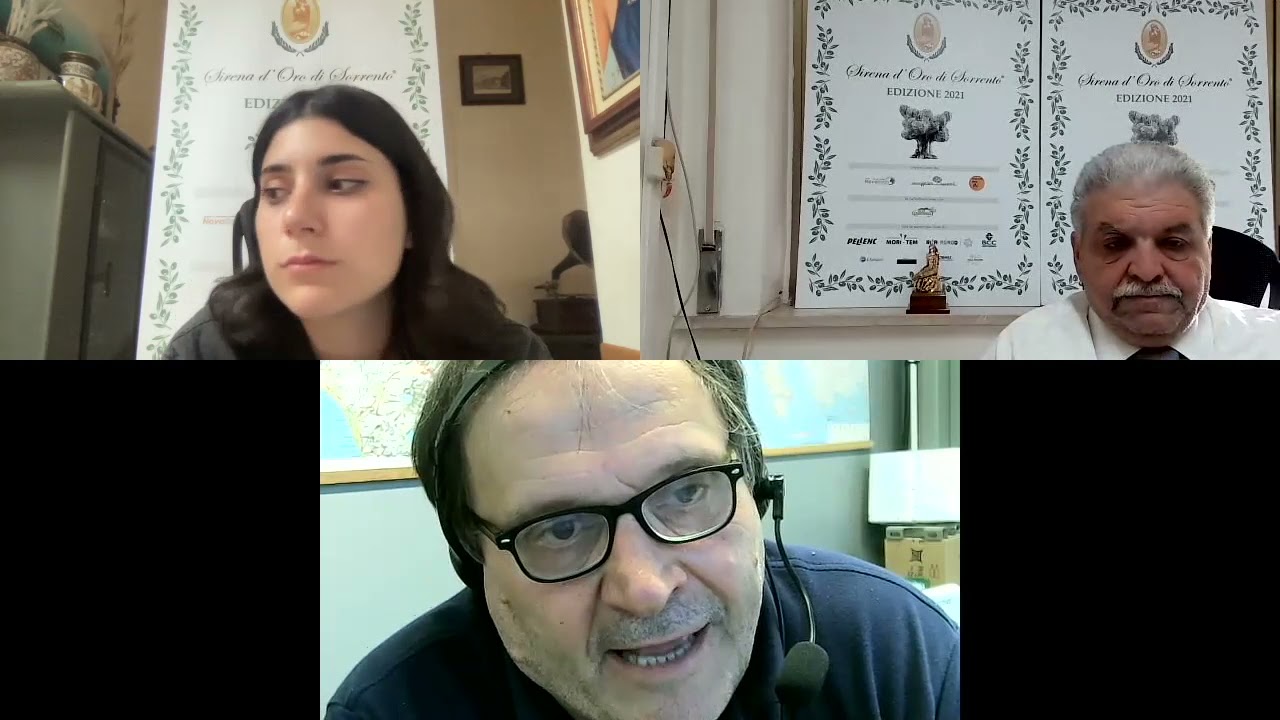 Intervista al Responsabile Tecnologie Olearie Mori TEM - Giorgio Mori