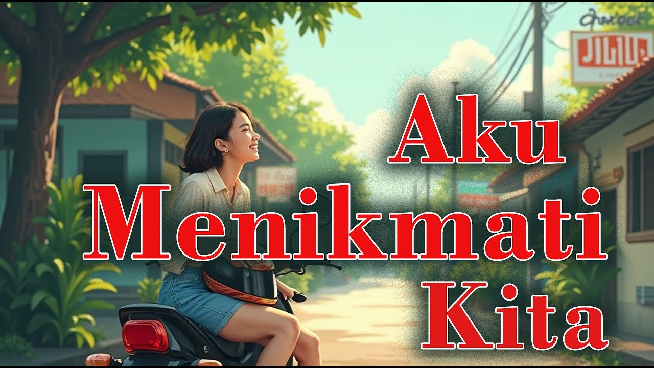 MENIKMATI KITA | Lagu Baru Cinta Manis & Bahagia | MUSIKINDO