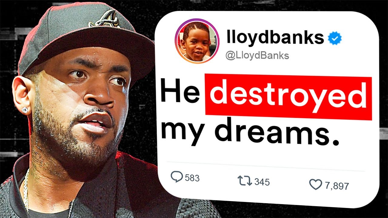 Lloyd Banks Finally Names 7 Artists He HATED Most!