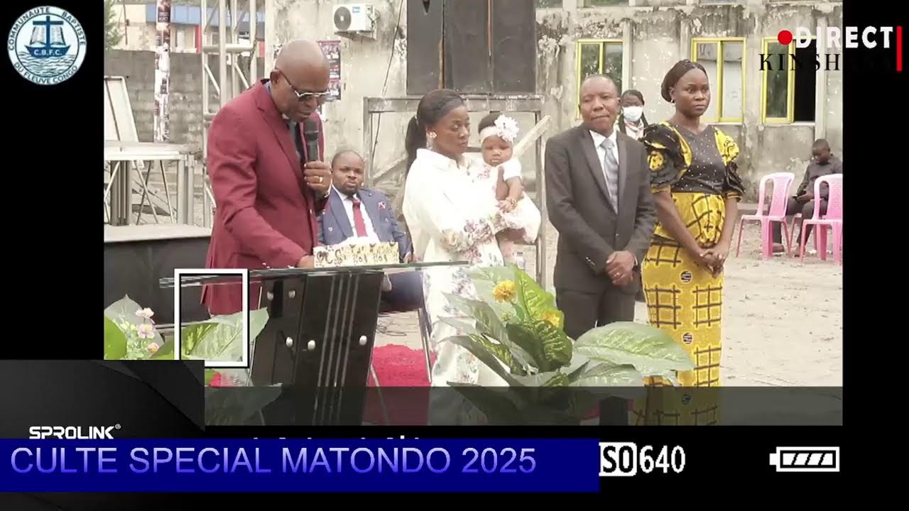 SPECIAL MATONDO 2025