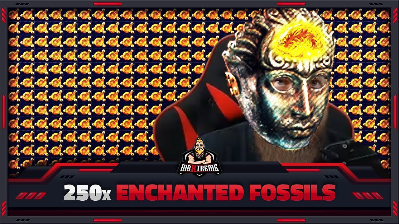 [PATH OF EXILE] &ndash; 250x &ldquo;ENCHANTED FOSSIL VS VAAL MASK&rdquo; &ndash; CAUSE UBERLAB IS OVERRATED!