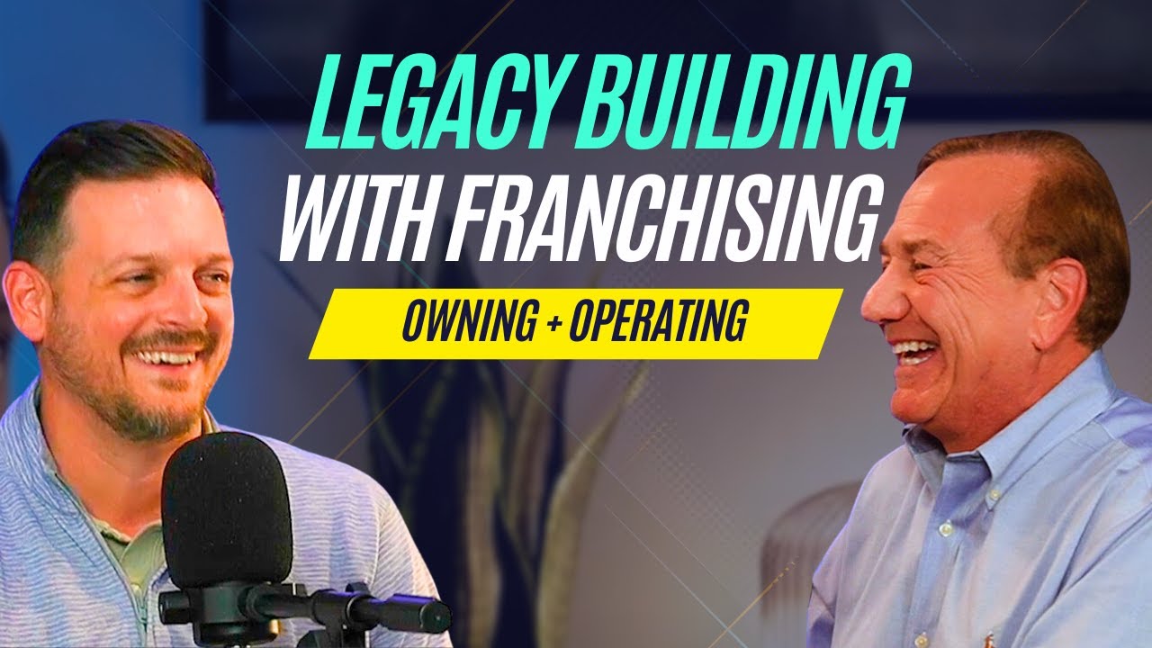E72 - Tom Burrell, Legacy Building with a McDonald's Franchise Empire
