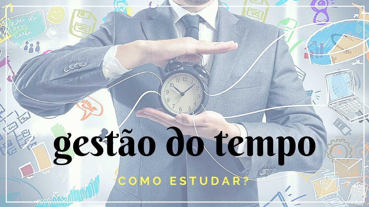 Como estudar? | Gestão do tempo nos estudos | Medicina