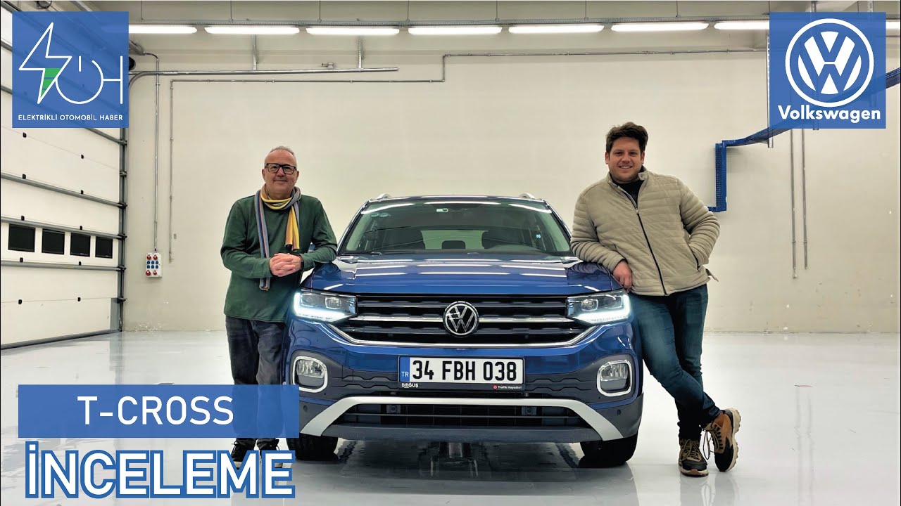 Volkswagen T-Cross | Ne Kadar Ekmek O Kadar Köfte SUV'u! | Alınır Mı?