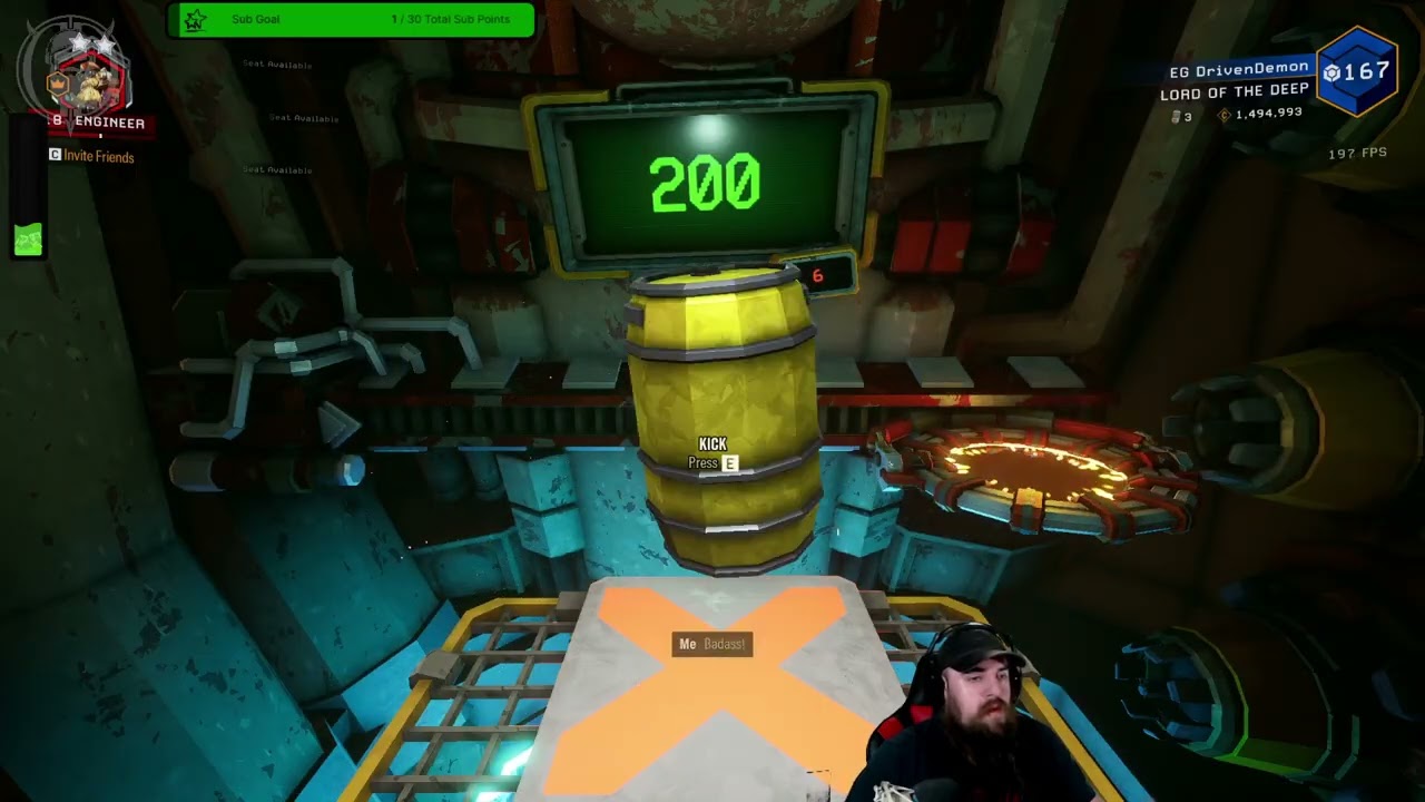 Rock and Stone | !ohsnap! affiliate |  Road to 1000 Followers |