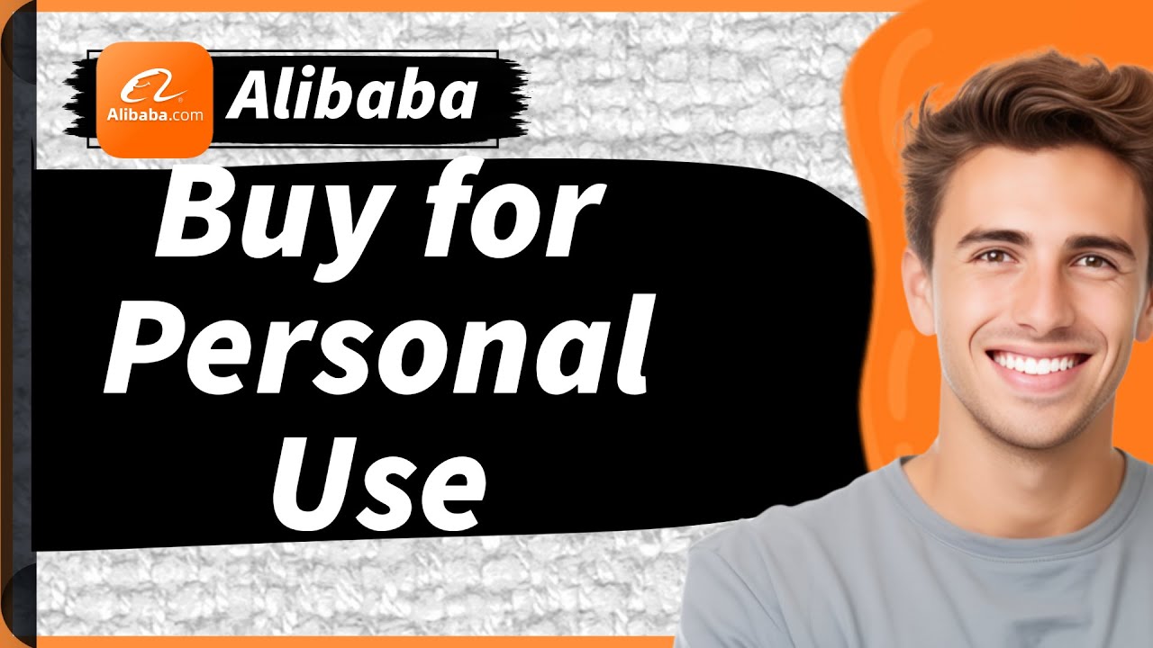 Как совершать покупки на Alibaba в качестве частного лица | Покупка для личного пользования 2026