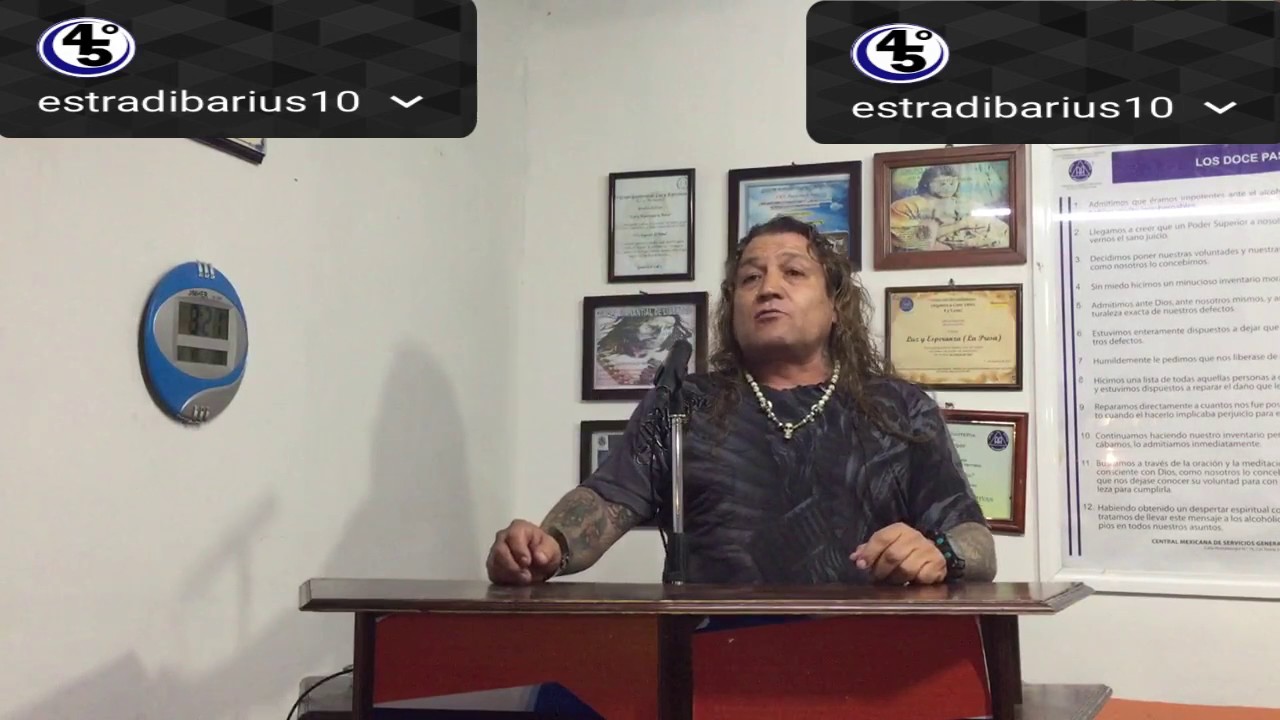 grupo luz y esperanza la presa poncho el greñas espiritu de divicion
