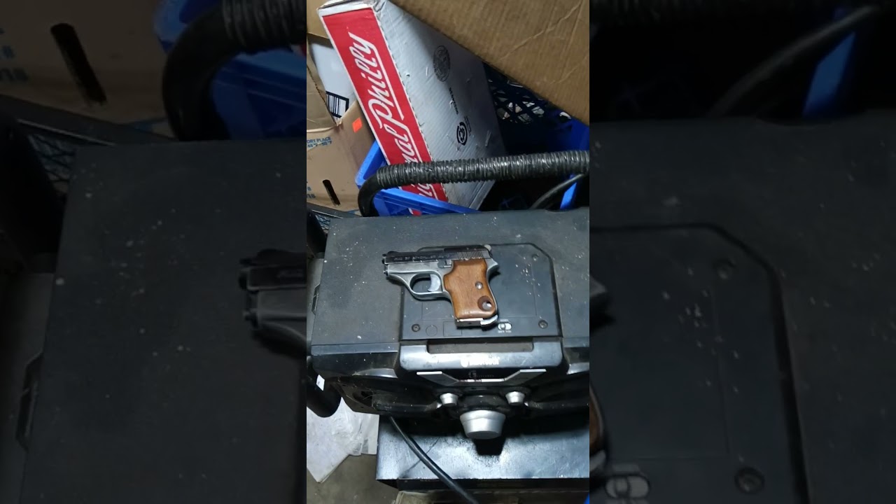 Tanfogio gt27 25 acp auto update