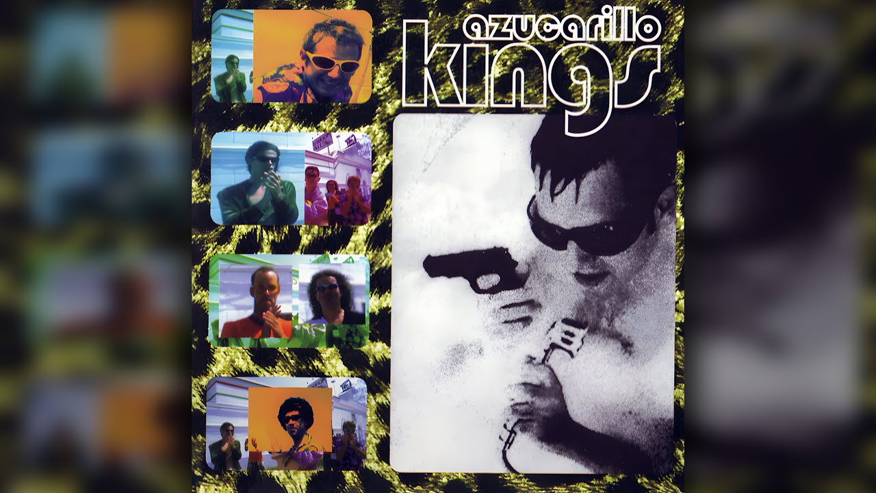Azucarillo Kings - ¿Me Lo Dices O Me Lo Cuentas? (Where Is My Mind? in Spanish, The Pixies Cover )
