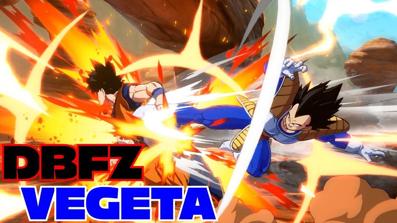 [1.42v] VEGETA(s) uesless video complete