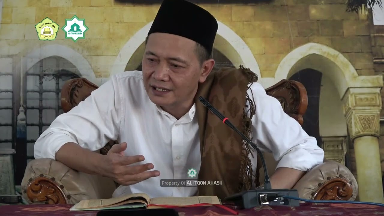 HIKAM STUDY SEPTEMBER 28, 2025 - KH. Ahmad Kharis Shodaqoh