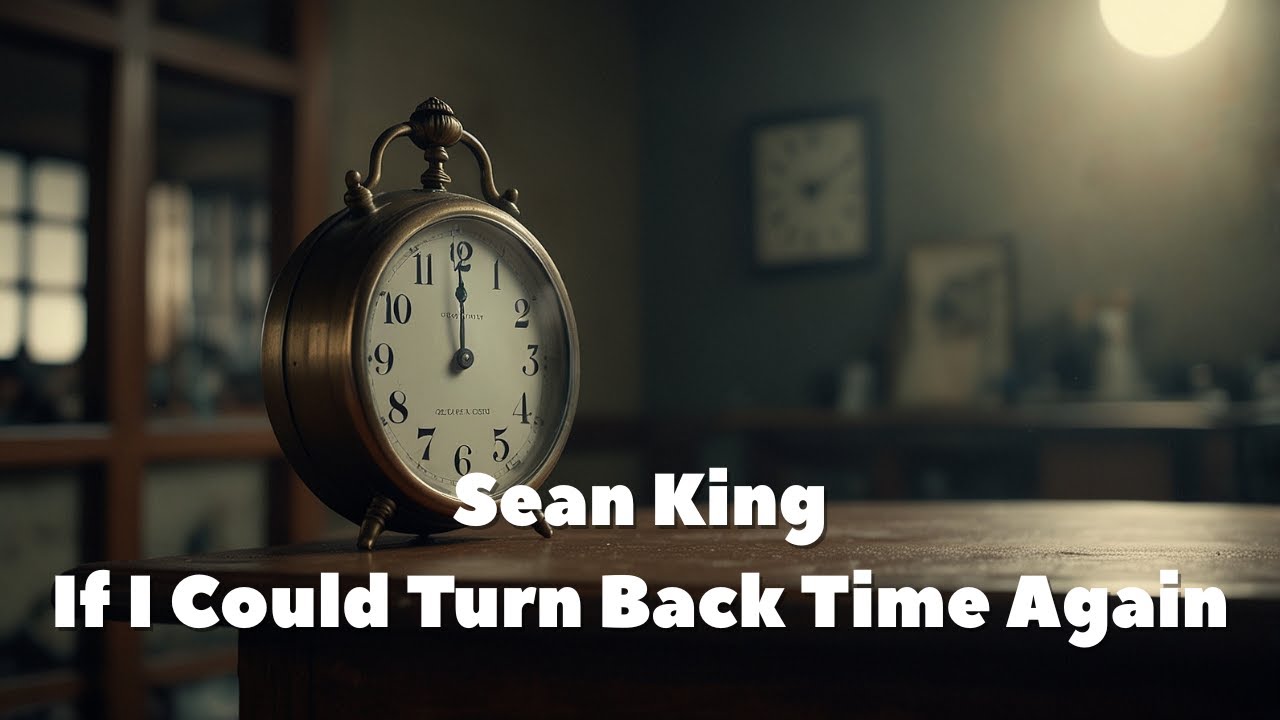 Sean King - If I Could Turn Back Time Again