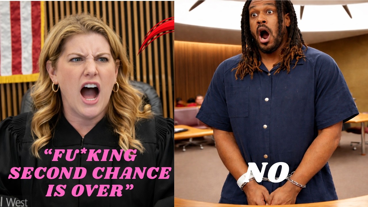 No Mercy Left: Fu*king Cold Judge Shuts Down Every Excuse