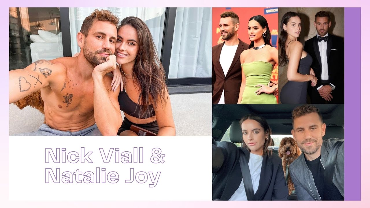 Nick Viall & Natalie Joy