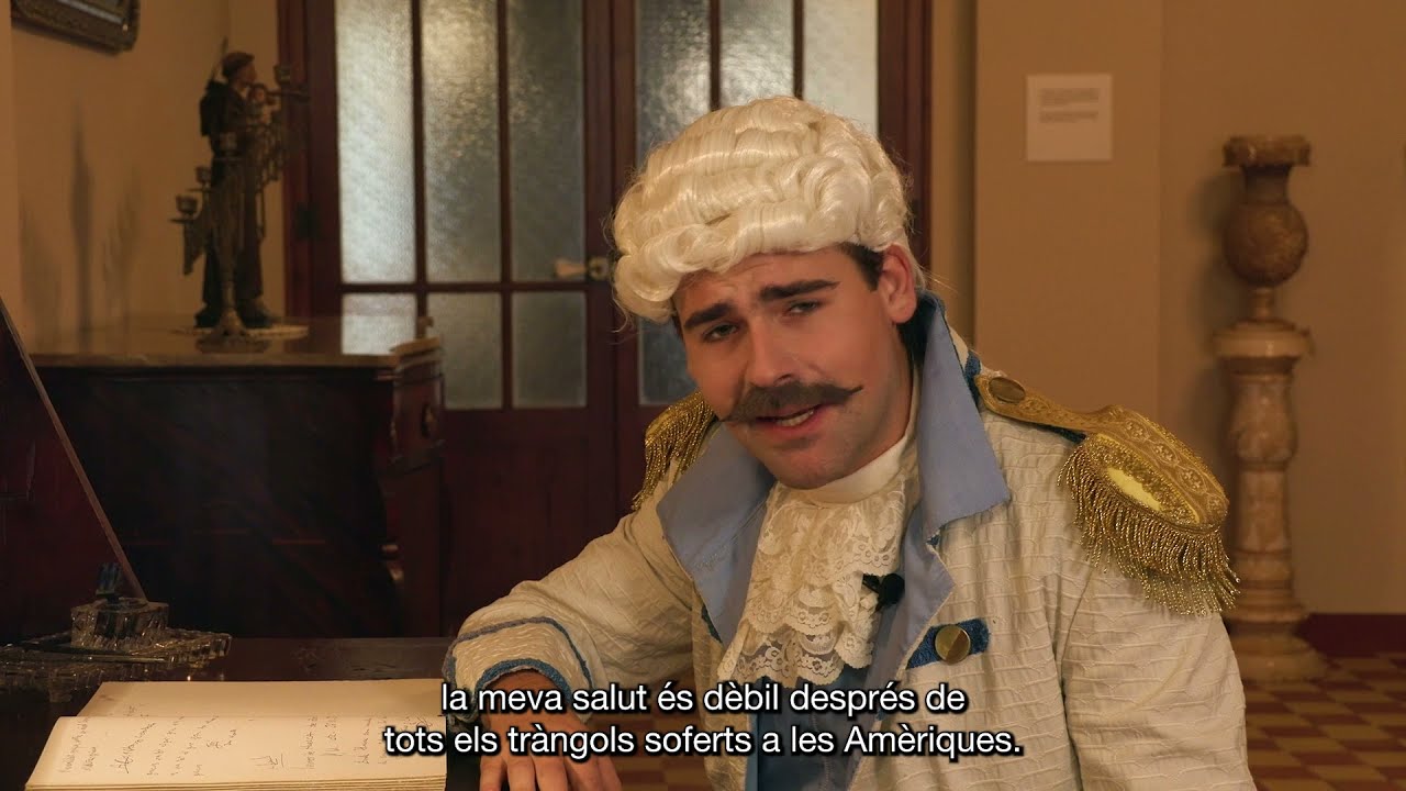 10 minuts d'història. Capítol 6 